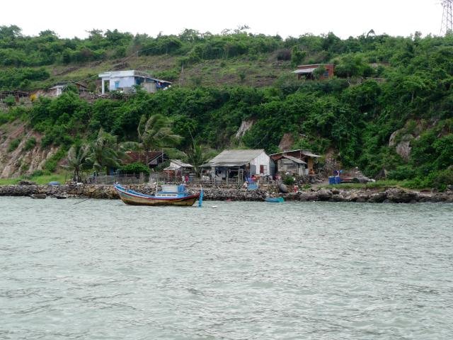 Urlaub in Vietnam 2007